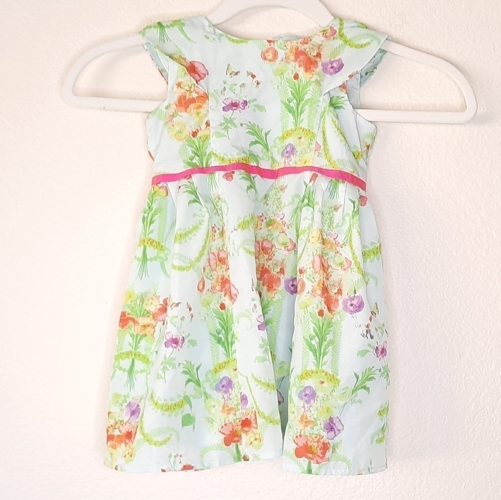 Baker by Ted Baker Floral Sundress 18-24mo